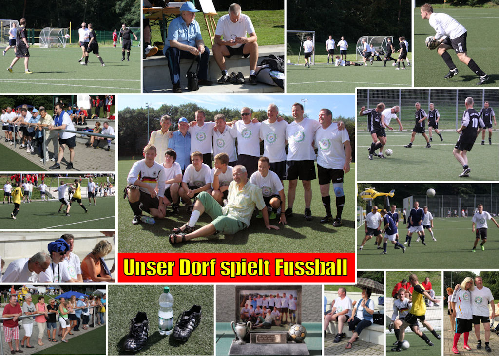 2011.09.10 Unser Dorf spielt Fussball (Montage)